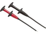 Set Di Sonde Di Sicurezza Fluke A Innesto 4 Mm Cat Iii 1000 V, Cat Iv 600 V Nero, Rosso AC288 (4617784)