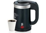 Bollitore All Ride 0,5L - 24V - 300W - Nero - Protezione Antiebollizione - Spegnimento Automatico