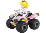 Carrera Mario Kart Peach Quad Elektromotor 1:20 Vierrad (370200999X)