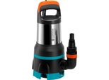 Pompa Sommergibile Per Acque Chiare/Sporche Gardena 19500 Aquasensor 09049-61
