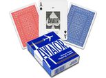 Carte Da Gioco Bicycle Aviator Blue Standar Index 1 Talia