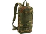 Brandit BD8070 | Us Cooper Daypack Taglia Unica - Colore: Woodland - Taglia: Taglia Unica