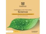 Cambridge Lower Secondary Science English Language Skills Workbook Stage 7 Con Accesso Digitale