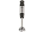 Tefal Quickchef HB656838 Frullatore 0,8 L Frullatore A Immersione 1000 W Nero, Acciaio Inox