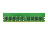 Synology D4EU01-4G Memoria 4 Gb 1 X 4 Gb DDR4 Data Integrity Check (Verifica Integrità Dati)
