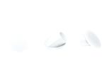 Clamex P14 Tappo Di Copertura A 45° Ral 9010 Bianco 100 Pz / Pu