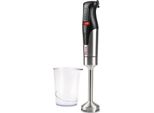 Frullatore Ad Immersione Girmi MX38 Mixer 800 W Nero Acciaio Inossidabile