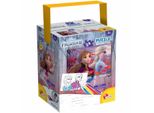 Puzzle Bifacciale In Tubo 24El. 50X35Cm Iceland. 86153 Lisciani P12