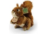 Rappa Scoiattolo Di Peluche 17 Cm ECO-FRIENDLY
