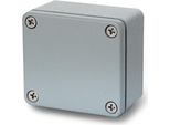 Variante Di Alloggiamento Vuoto In Alluminio - Dimensioni: 64 X 58 X 35 Mm