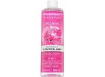 Eveline Acqua Micellare Alla Peonia Biologica Per Tutti I Tipi Di Pelle 400 Ml