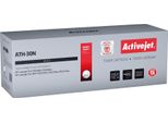 Activejet ATH-30N Toner (Replacement For Hp 30A CF230A; Supreme; 1600 Pages; Black)