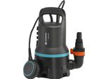 Gardena 9040-61 Tauchpumpe 300 W 9000 L/H 7 M (09040-61)