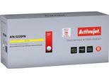 Activejet ATK-5220YN Toner (Replacement For Kyocera TK-5220M; Supreme; 1200 Pages; Yellow)