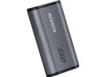 Adata Externí Ssd 500GB SE880, USB-C 3.2 Gen 2X2, R:2000/W:2000Mb/S, šEdá