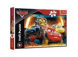 Trefl 16358 Puzzle Puzzle 100 Pezzi Veicoli