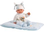 Rappa Llorens 26311 New Born Boy - Bambola Realistica - 26 Cm