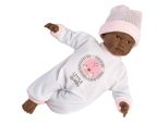 Llorens Mini Baby Doll Cuquito Rosa Scuro Con Suono 30 Cm
