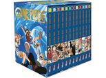 One Piece Slipcase 1: East Blue (Compresi I Volumi 1-12)
