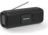 Karcher Dab Go Dab Go Dab+/Ukw-Radio Mit Bluetooth (Dab Go)