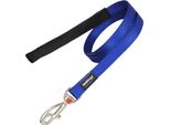 Guinzaglio Per Cani Red Dingo 2 X 120 Cm Blu Scuro