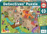 Educa 18895 Castello 50 Pezzi Puzzle Investigativo