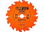 Cmt | Lama Per Taglio Longitudinale ø160/20Mm Z12 Wz/Atb