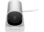 Hp 960 4K Streaming Webcam 8 Mp 3840 X 2160 Pixel Usb Argento