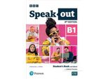 Libro Ed Ebook Dello Studente Di Speakout B1 Con Esercitazioni Online, 3A Edizione (Wilson J. J.)