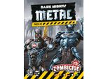 Cmon - Zombicide 2. Edizione - Pacchetto Metal 2 Notti Oscure