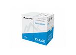 Lanberg LCU5-10CC-0305-BK Cavo Di Rete Nero 305 M Cat5E U/Utp (Utp) (LCU5-10CC-0305-BK)