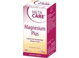 Meta-Care Magnesio Plus Capsule 90 Capsule