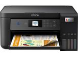 Epson Ecotank ET-2851 - Inkjet - Stampa A Colori - 5760 X 1440 Dpi - A4 - Stampa Diretta - Nero