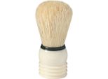 Pennello Da Barba Omega In Pura Setola 40033 Manico Beige