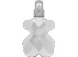 Tous Loveme The Silver Parfum Eau De Parfum Per Donna 50 Ml