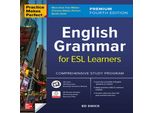 La Pratica Rende Perfetti: Grammatica Inglese Per Studenti Esl, Quarta Edizione Premium