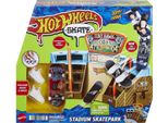 Hot Wheels Skate Stadium Skatepark