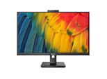 Philips Serie 5000 27B1U5601H/00 Display Led 68,6 Cm (27") 2560 X 1440 Pixel Quad Hd Lcd Nero"