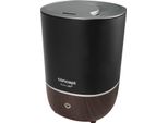 Concept ZV1210 Umidificatore Perfect Air Con Diffusore Di Aromi Nero