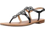 Sandali Del Marchio Geox Del Modello D Sozy S Nero