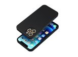 Custodia / Cover Per Apple Iphone 11 Pro Max ( 6,5" ) Nero - Forcell Silicone Lite"