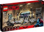 Lego 76183 Dc Batman Batcave: Duello Con L'enigmista, Set Di Supereroi Con Moto Giocattolo Per Bambini A Partire Dagli 8 Anni, Con Figure Di Catwoman E Alfred