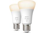 Philips Hue 8719514289192 Soluzione Di Illuminazione Intelligente Lampadina Intelligente Bluetooth/Zigbee Bianco 9,5 W