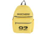Skechers Downtown Backpack S979-68, Zaino, Unisex, Giallo