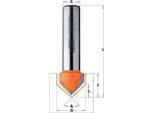Cmt | Fresa Per Scanalature A V A 90°