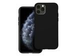 Custodia / Cover Per Apple Iphone 11 Pro ( 5.8" ) Nero - Forcell Silicone Lite"