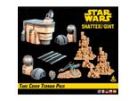 Star Wars: Shatterpoint - Pacchetto Terreno Di Copertura (Espansione)
