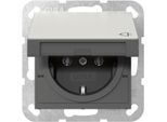 Gira 4454600 Schuko Kd System 55 Edelsta (4454600)