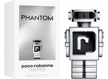 Paco Rabanne Phantom Eau De Toilette Spray 50Ml