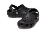 Crocs Classic Clog K Nero Gr. 29-30